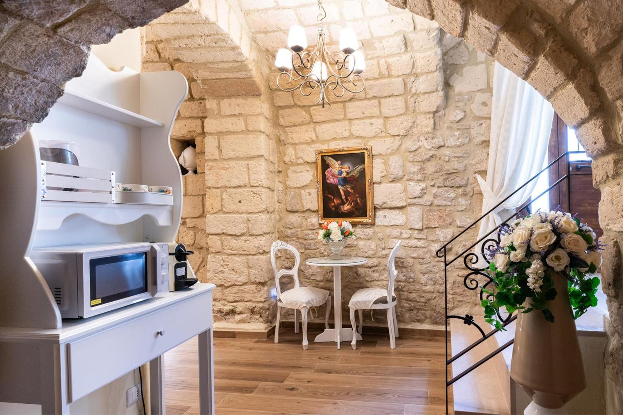 Saint Michel Room By Wonderful Italy Bari Buitenkant foto