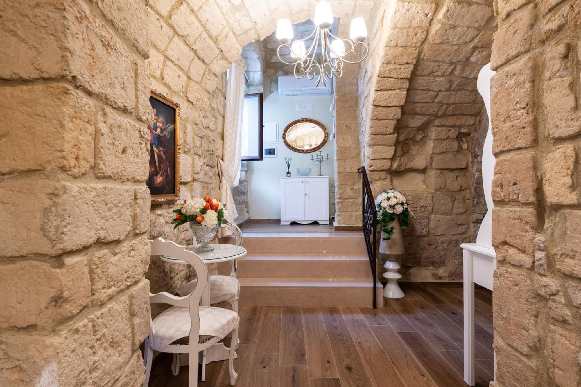 Saint Michel Room By Wonderful Italy Bari Buitenkant foto