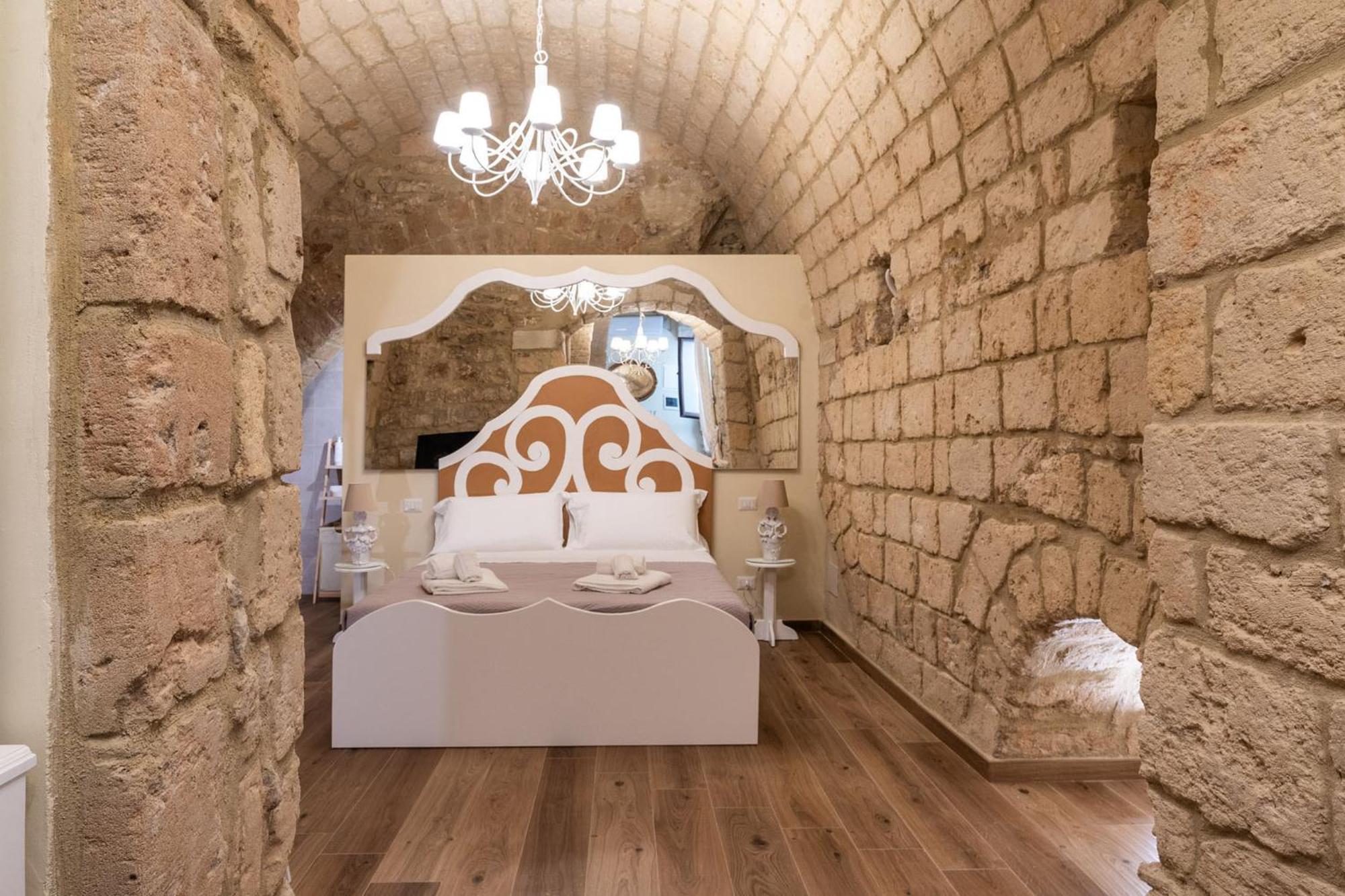 Saint Michel Room By Wonderful Italy Bari Buitenkant foto